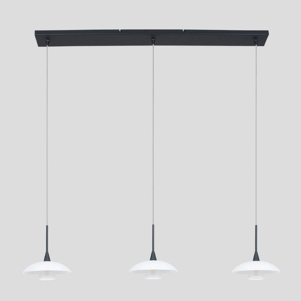 Lampe suspendue Tallerken Steinhauer 8712746133554