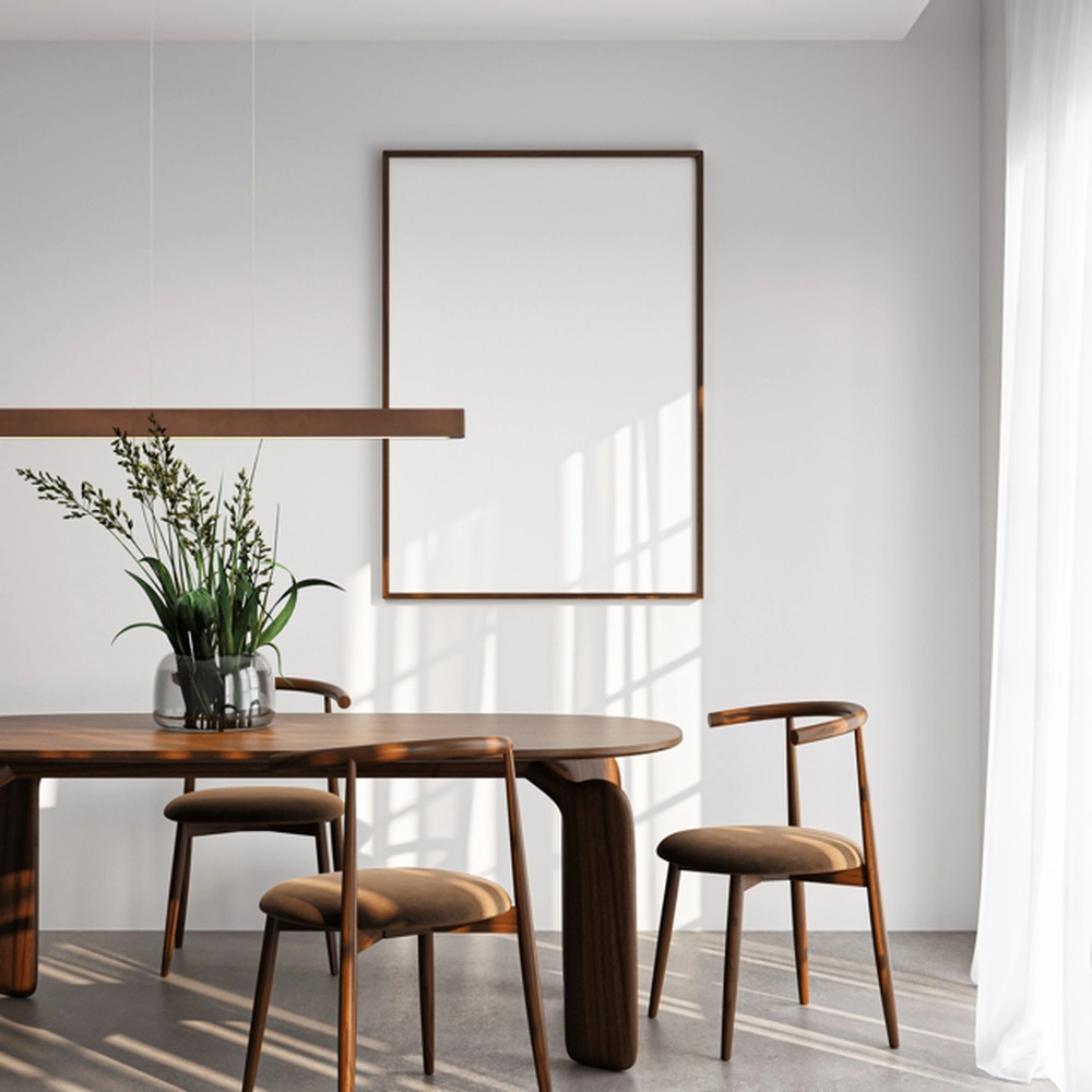 Suspension design Atina 130cm de cacao Masterlight 8718121349787