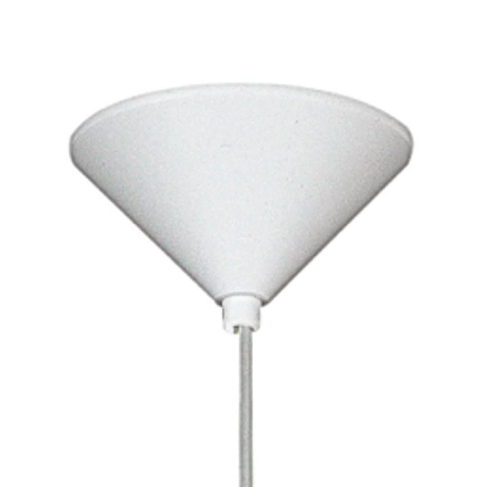 Lampe à suspension Vetro ondulé blanc Eglo 9002759827854
