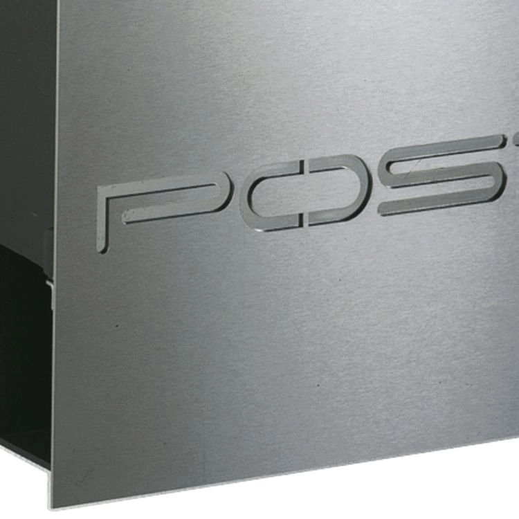 Boîte aux lettres Letter Modèle 43cm gris Albert 4007235907735