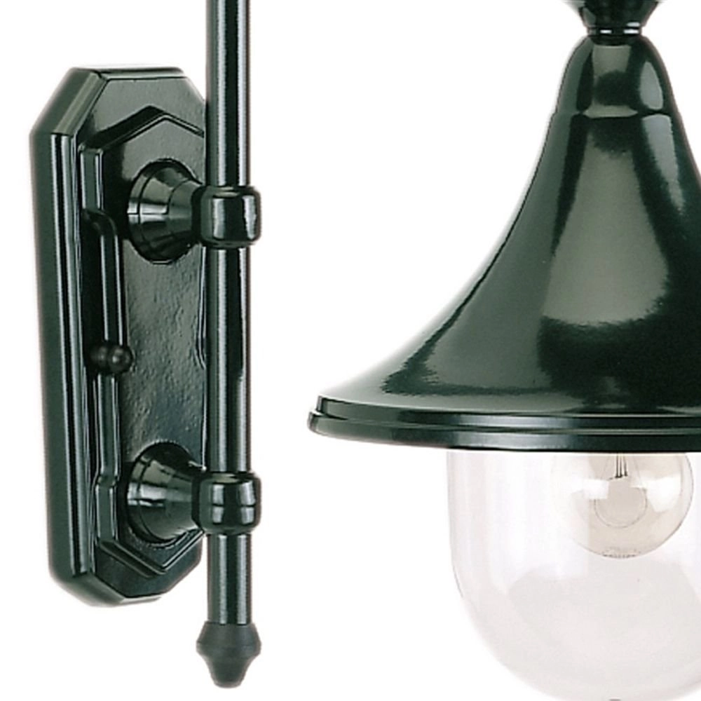 Lampe d’écurie classique Rimini noir KS 8714732512343