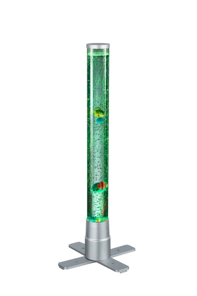 Lampe de table Motion titane Trio 4017807387148