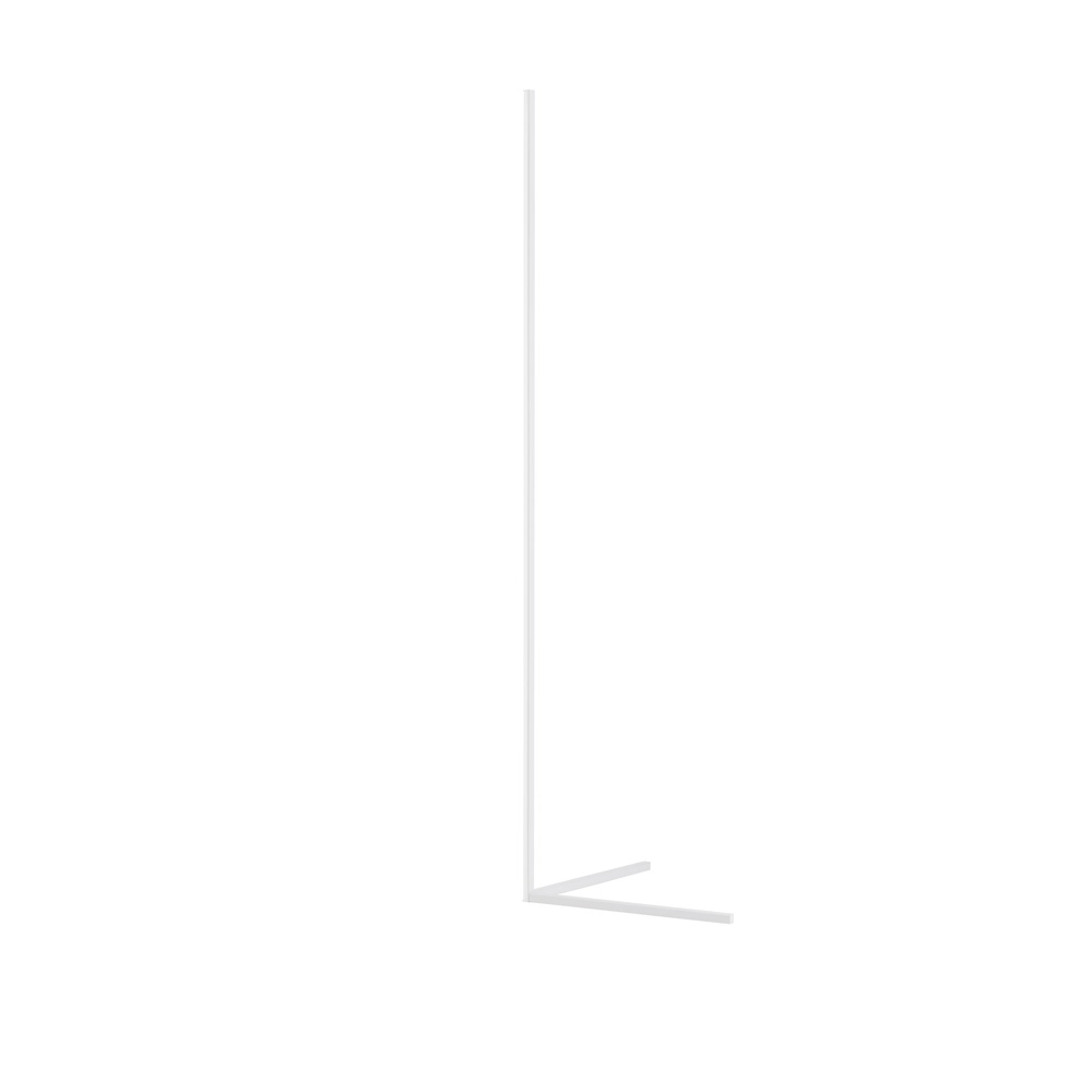 Lampadaire V-Line blanc Lyora 5212017433411