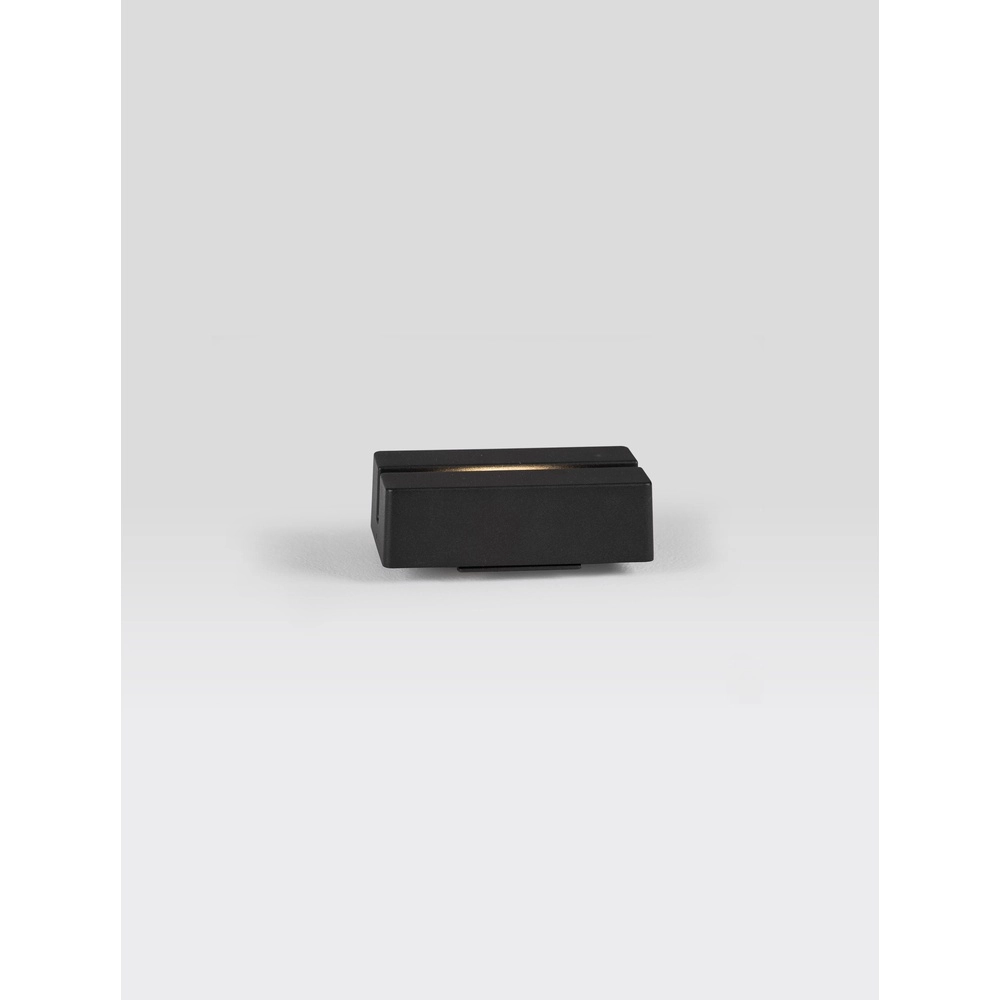 Lampe d’extérieur Dio Noir à l’effet unique Lyora 5212017479020