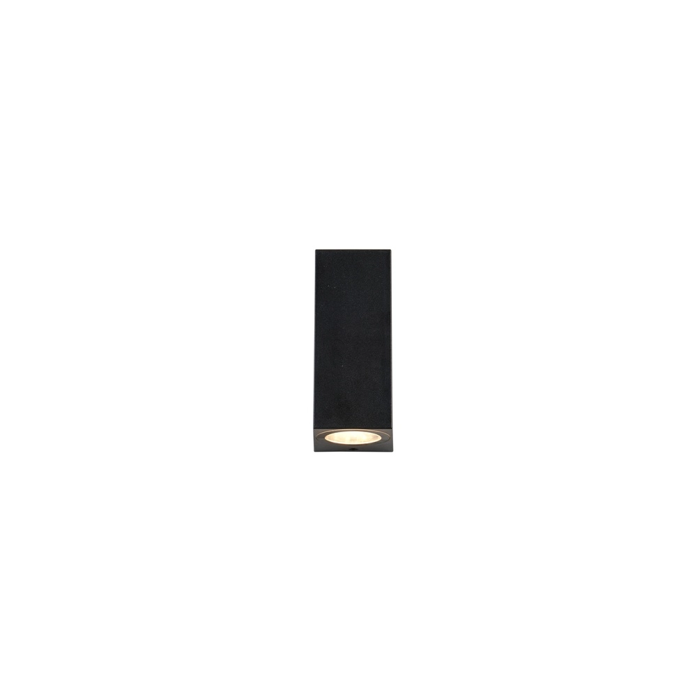 Éclaireur haut et bas Soria Rectangle noir Trio 4017807687613