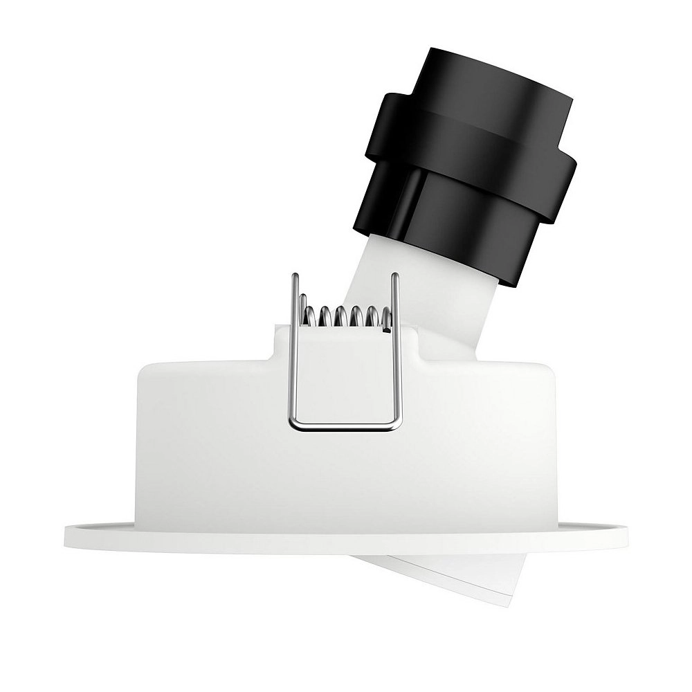 Spot encastré blanc Donegal Philips 8718696160848