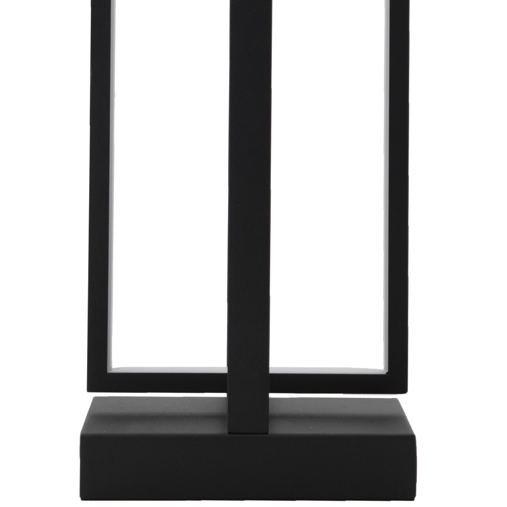 Lampe de table LED Siberia noir Eglo 9008606244072
