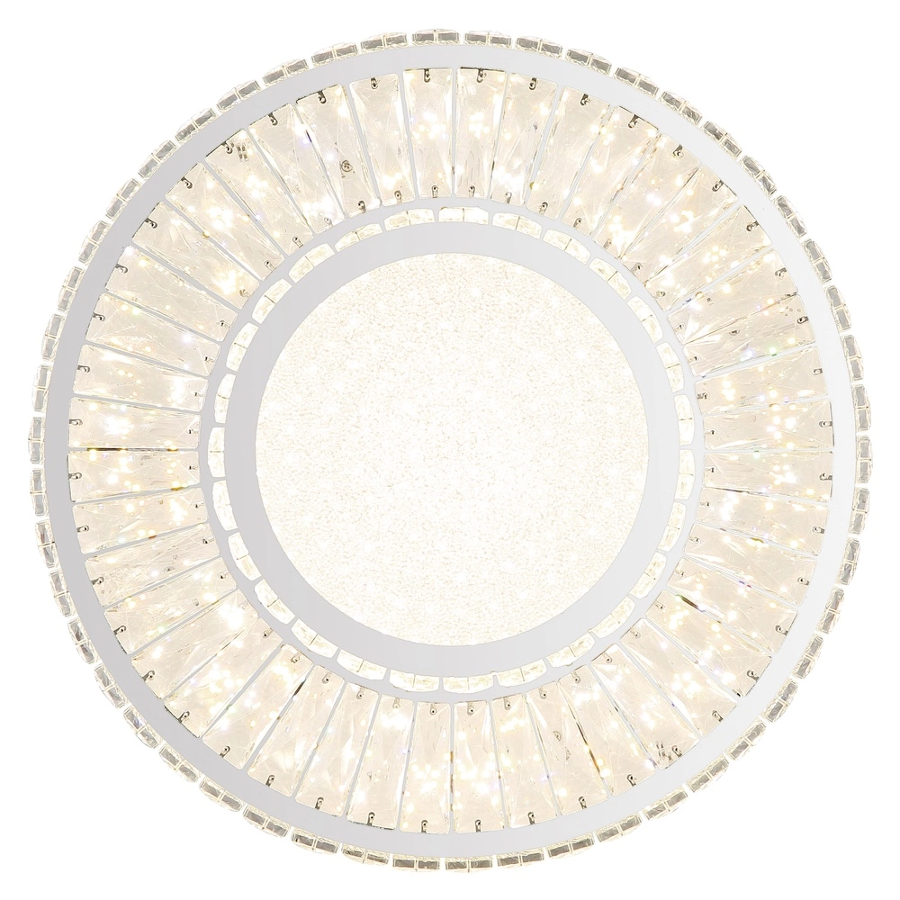 Lampe de plafond Mucky Chrome Globo 9007371457984