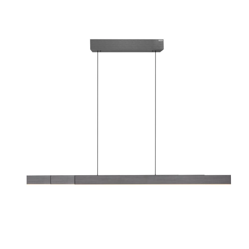 Lampe suspendue design Pure Moto-Rise gris Paul Neuhaus 4012248366653
