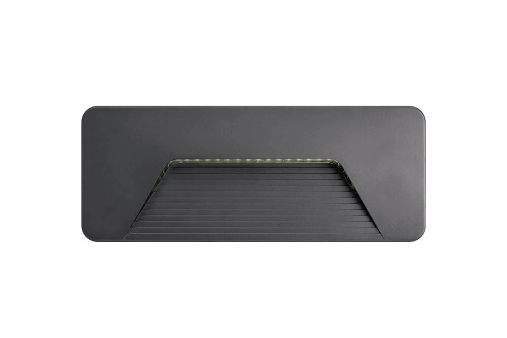 Éclairage de chemin mural Pathlux Brick Anthracite Lyora 5055788232827