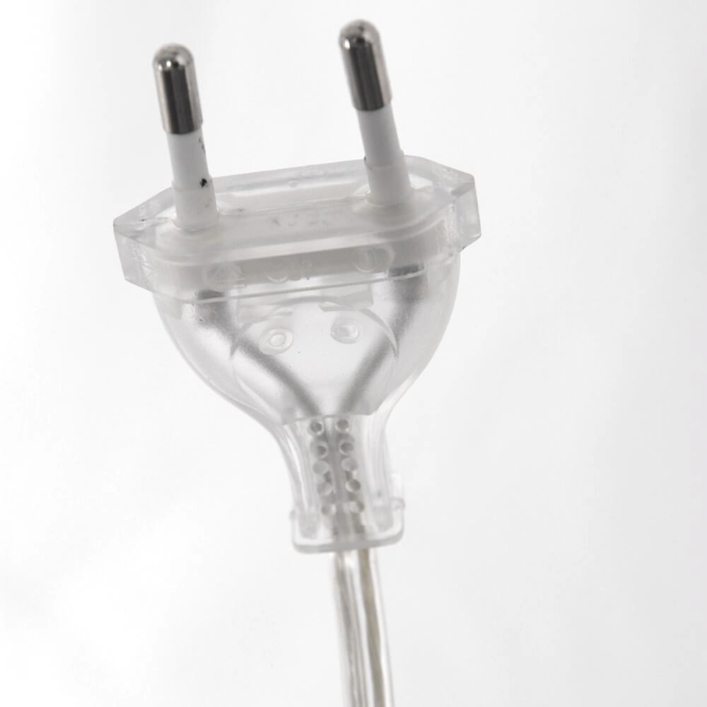 Lampadaire Gramineus 165cm gris avec abat-jour lin blanc Steinhauer 8712746093742