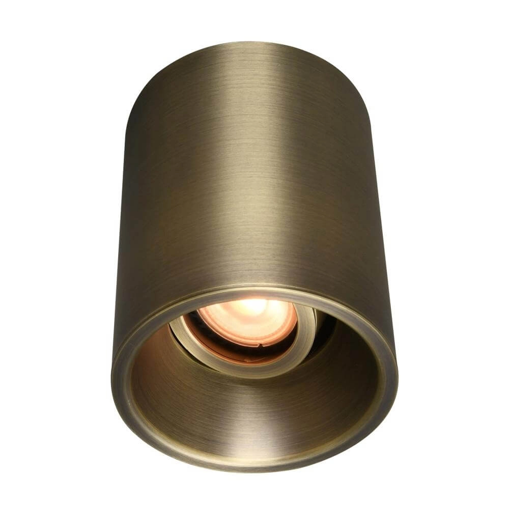 Spot de plafond Moreno bronze antique Spot de plafond Moreno bronze antique