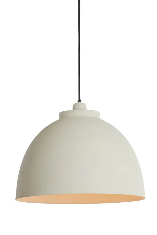 Suspension Japandi Kylie crème Ø 45cm Suspension Japandi Kylie crème Ø 45cm