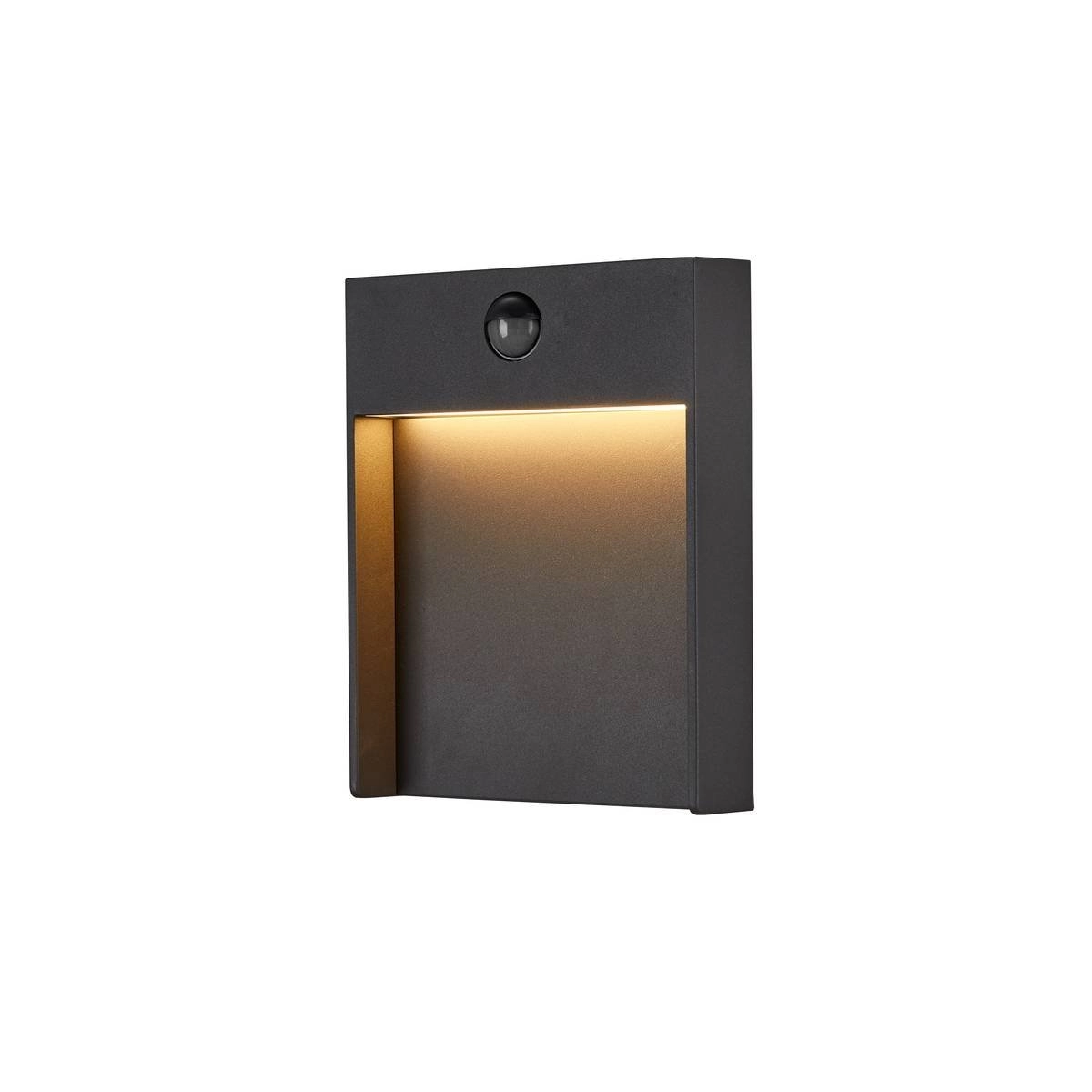 Applique murale LED Flatt Sensor avec capteur de mouvement Applique murale LED Flatt Sensor avec capteur de mouvement