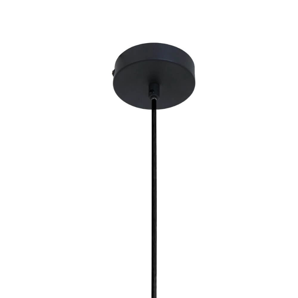 Lampe suspendue rurale Blackmoon Ø 40cm Steinhauer 8712746131000