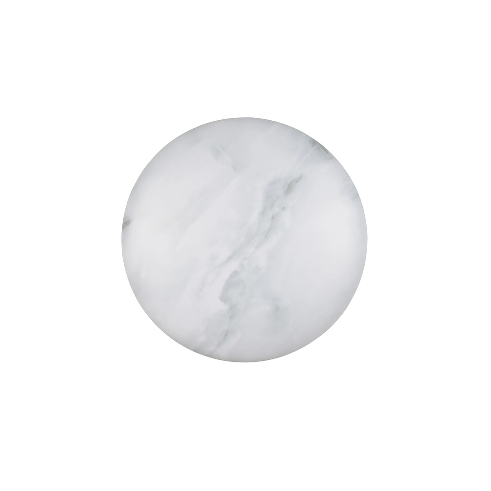 Éclairage de plafond Adero albâtre Ø 38cm Trio 4017807703948