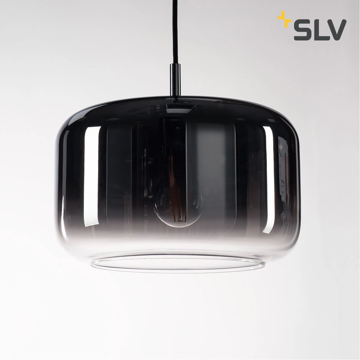 Lampe suspendue fumée Pantilo 28 SLV 4024163231961