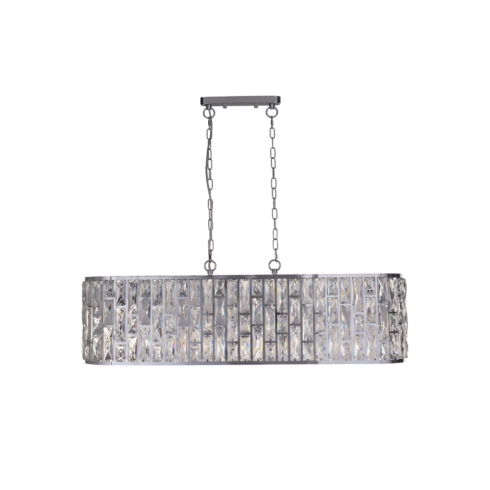 Suspension Bijou chrome Searchlight 5053423283067