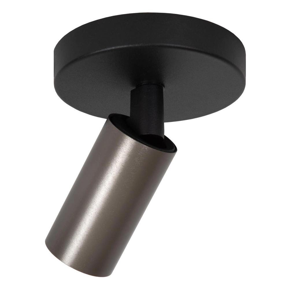 Projecteur de plafond Ritmo Mini GU10 café brun Lucide 5411212093967