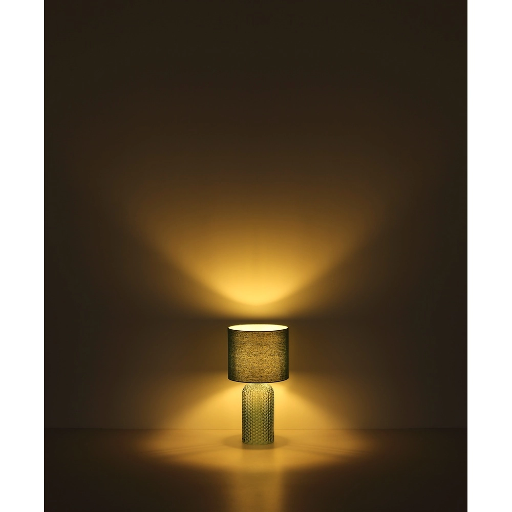 Lampe de table de conception Sofia Vert Globo 9007371481545