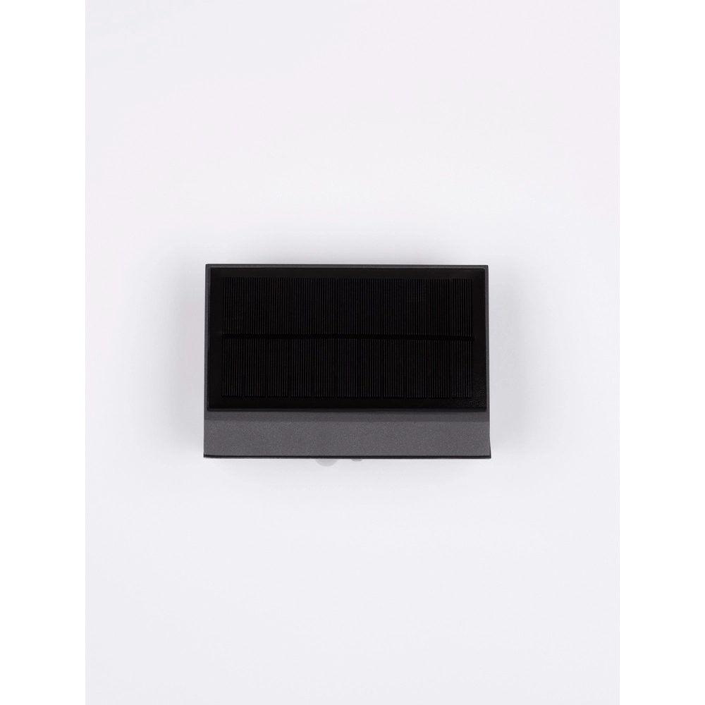 Applique solaire Prim anthracite Lyora 5212017432667