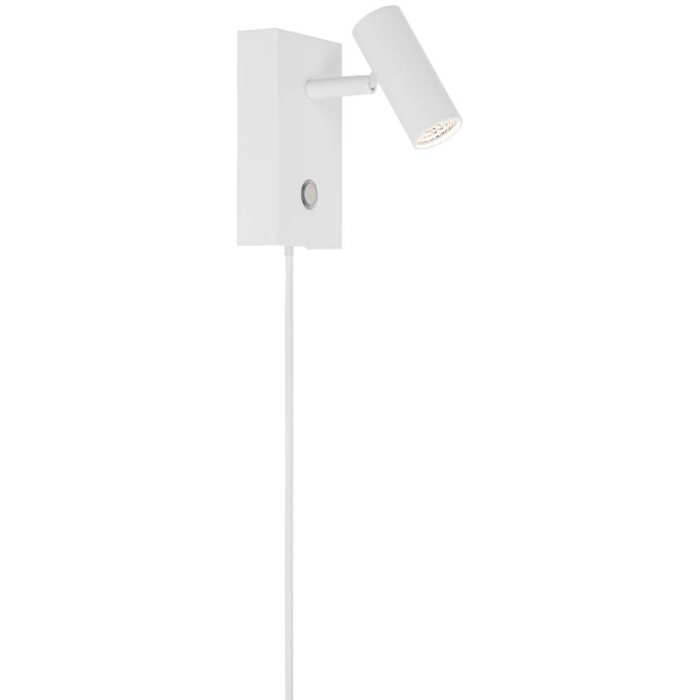 Applique murale Omari blanc