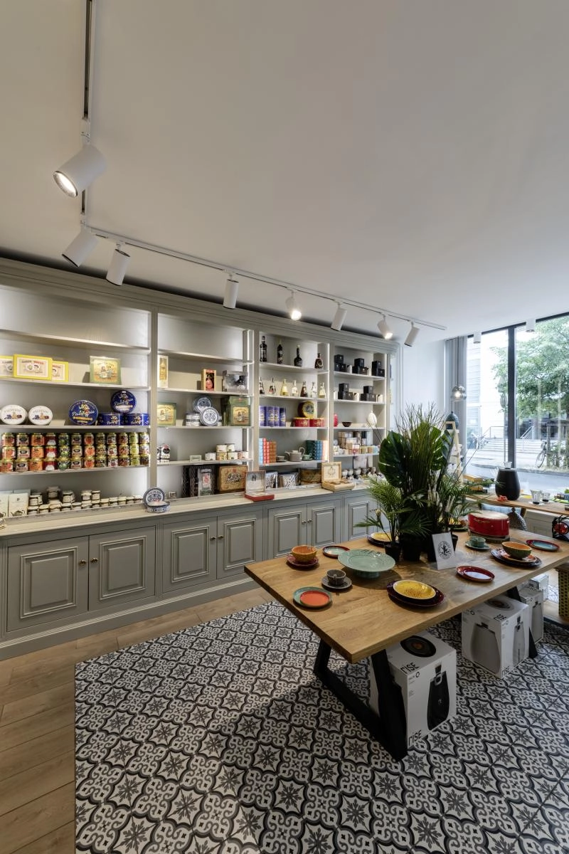 Railspot 3-phasé Numinos L Dali blanc/noir 3000K - 60 deg SLV 4024163247184