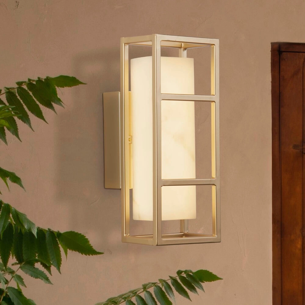 Applique murale Mirage 25 cm - IP44 Searchlight 5053423274430