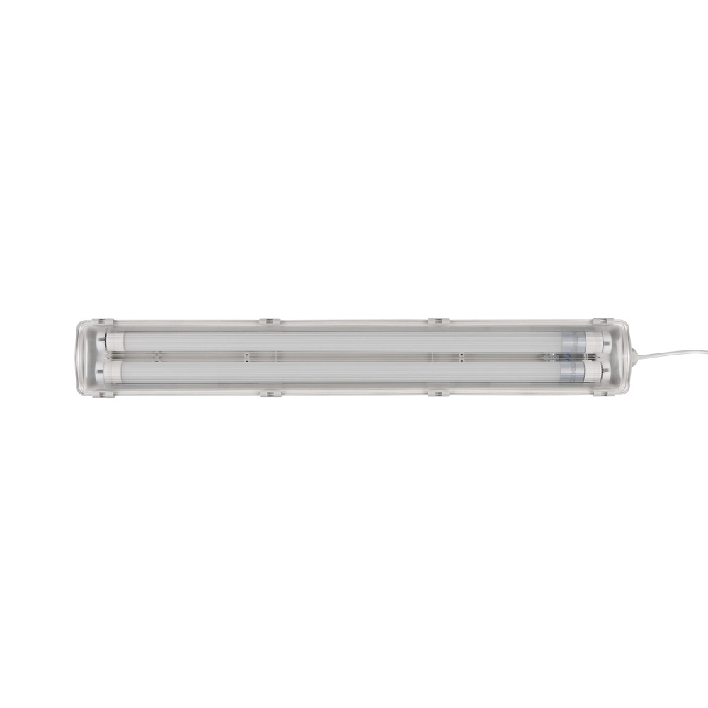 Luminaire fluorescent Tres 66,5 cm gris - IP65 Trio 4017807711363