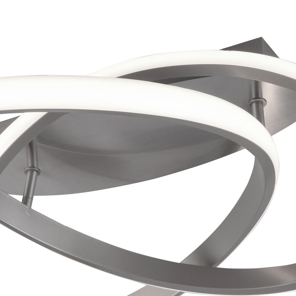 Plafonnier moderne Course Trio 4017807449990