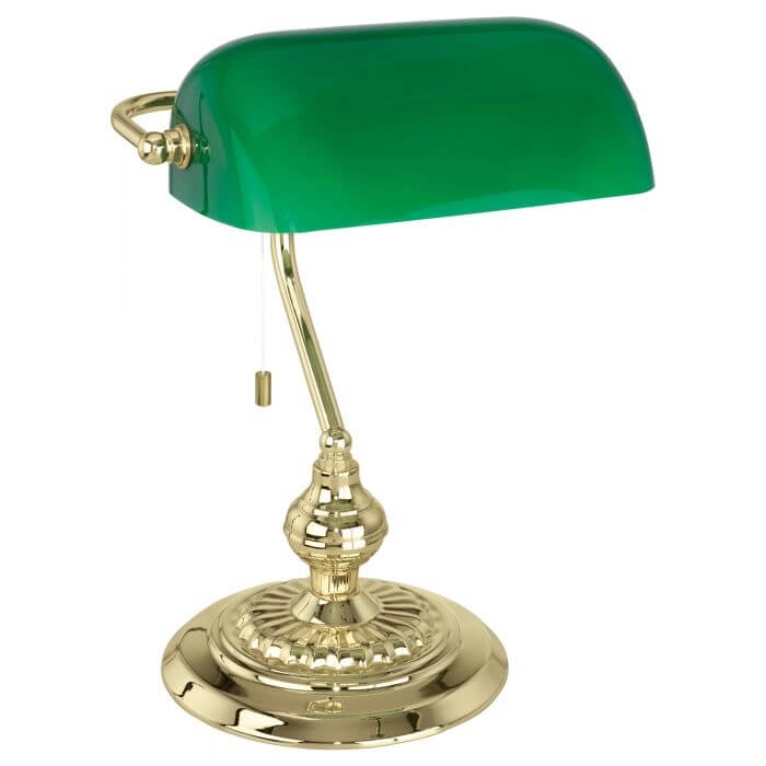 Lampe de table Banker