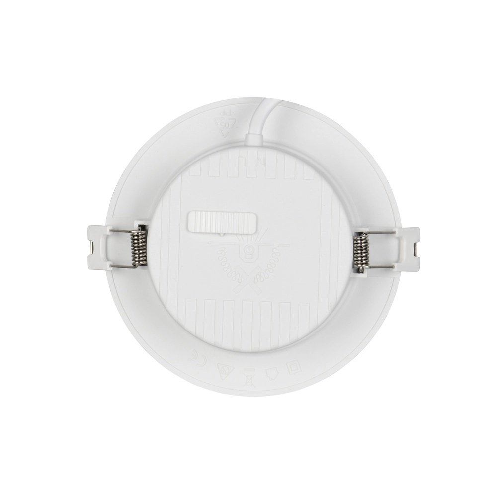 Projecteur encastré Ural blanc Ø 12cm Trio 4017807711417