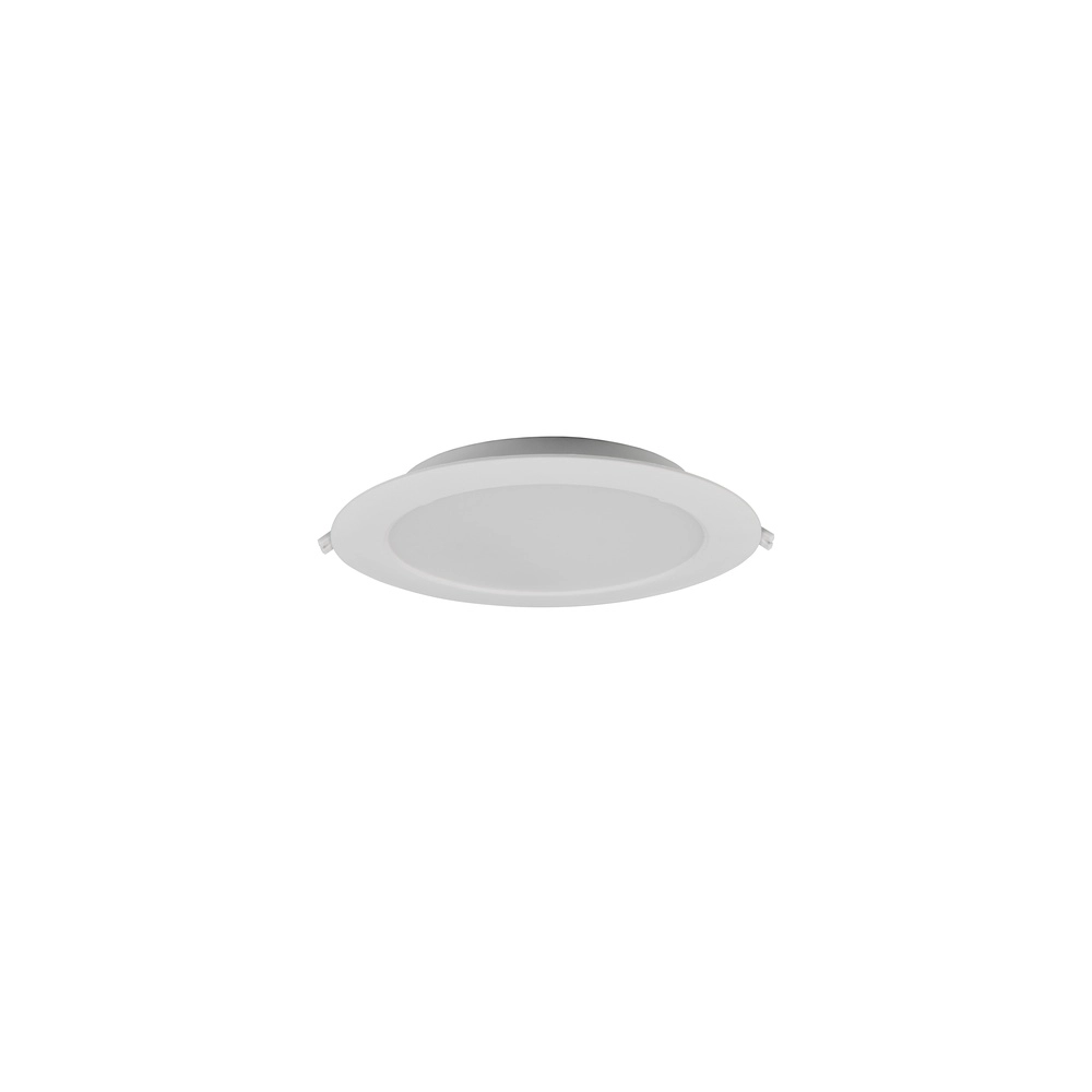 Projecteur encastré Ural blanc Ø 22,1 cm Trio 4017807711431
