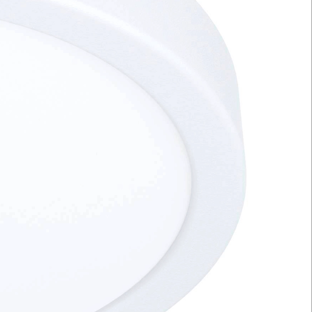 Plafonnier LED Argolis 2 IP44 blanc Eglo 9008606232628