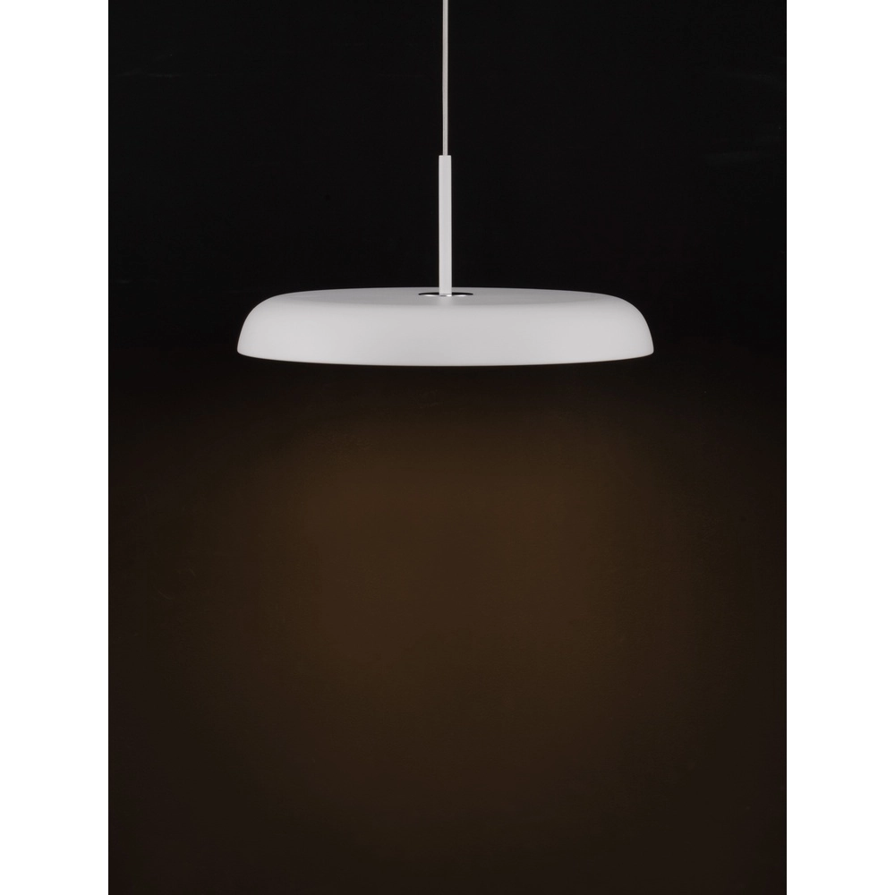 Suspension Linus blanc Ø 45cm Lyora 5212017446275