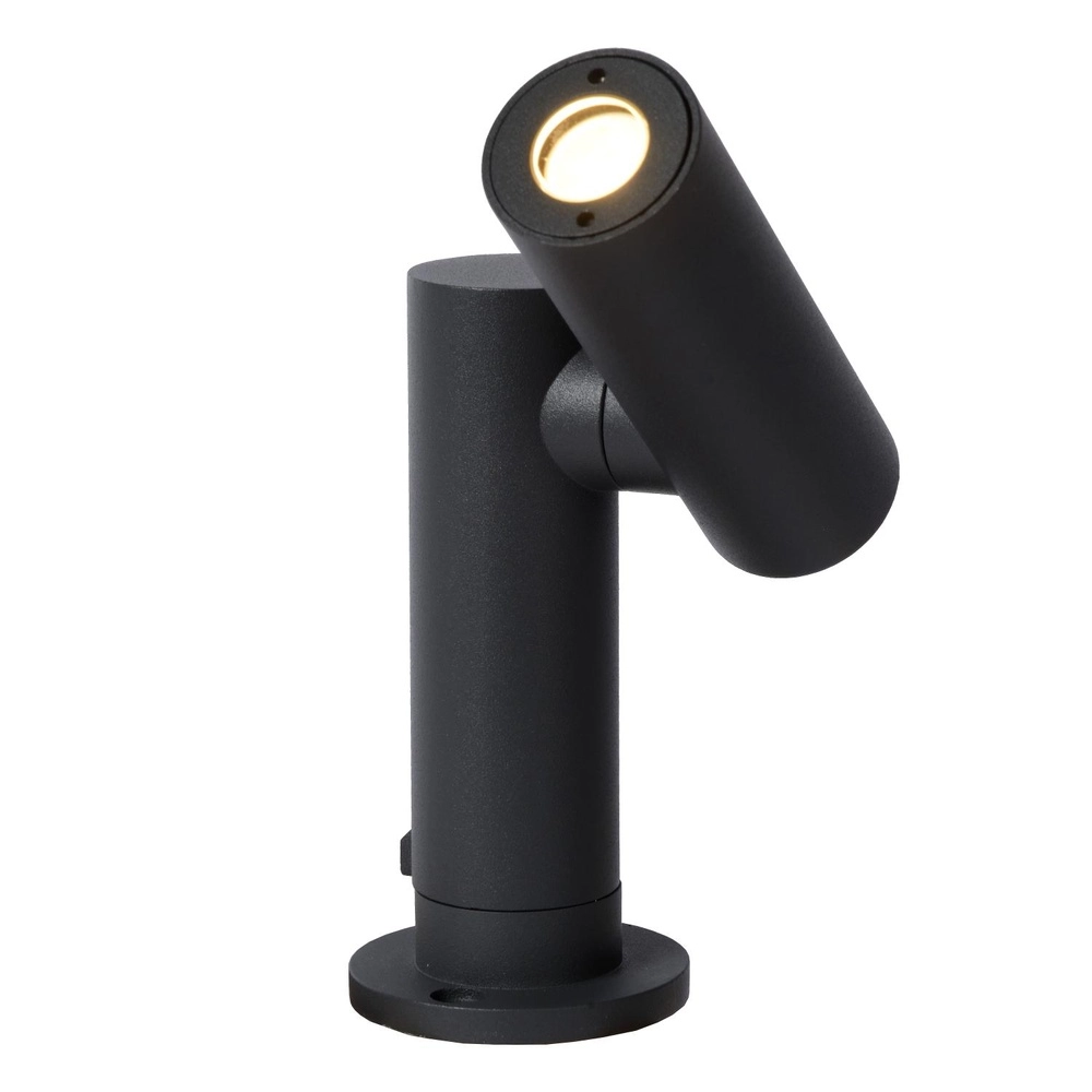 Projecteur de jardin Tatum anthracite Lucide 5411212271655