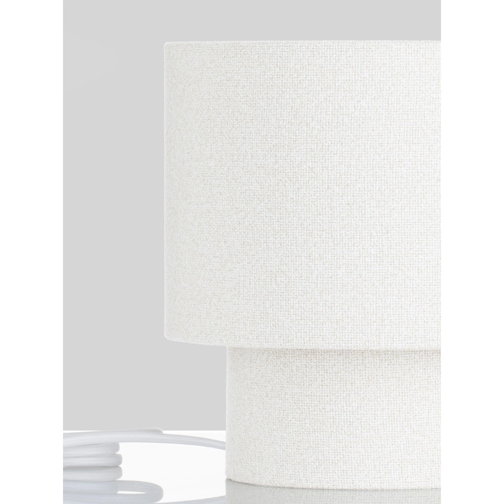 Lampe de table Syrin Blanc Lyora 5212017493613