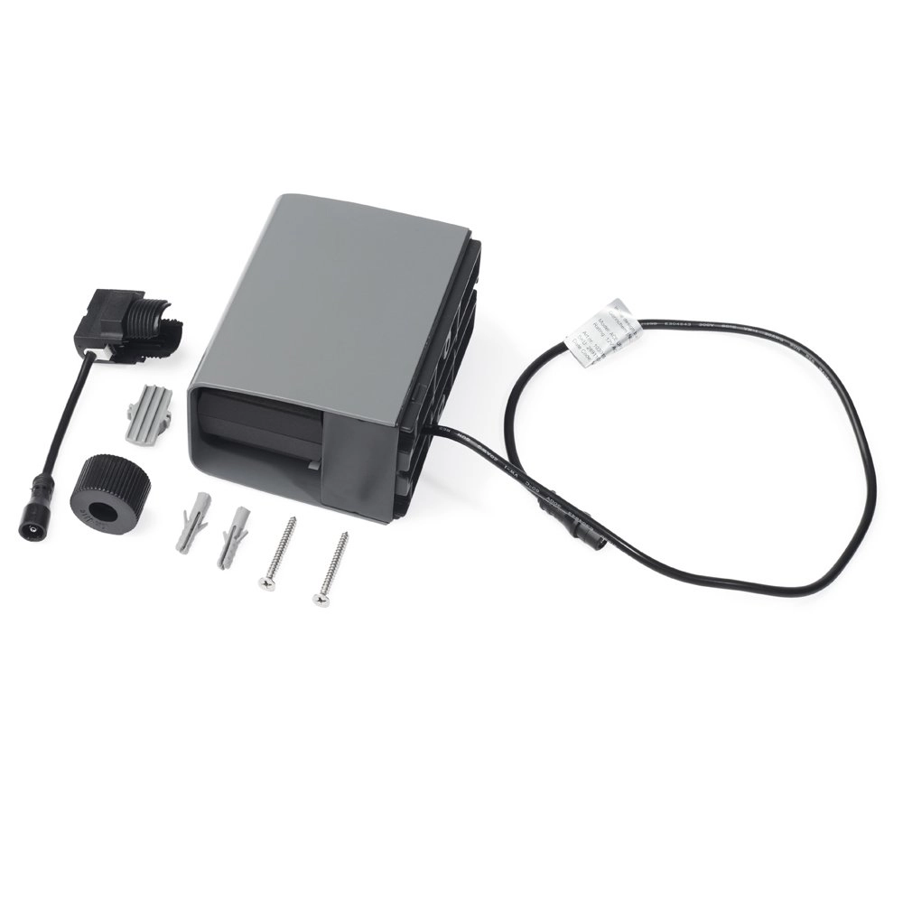 Haut et bas plus léger Ace Up-Down Flat Grey In-lite 8717051005114