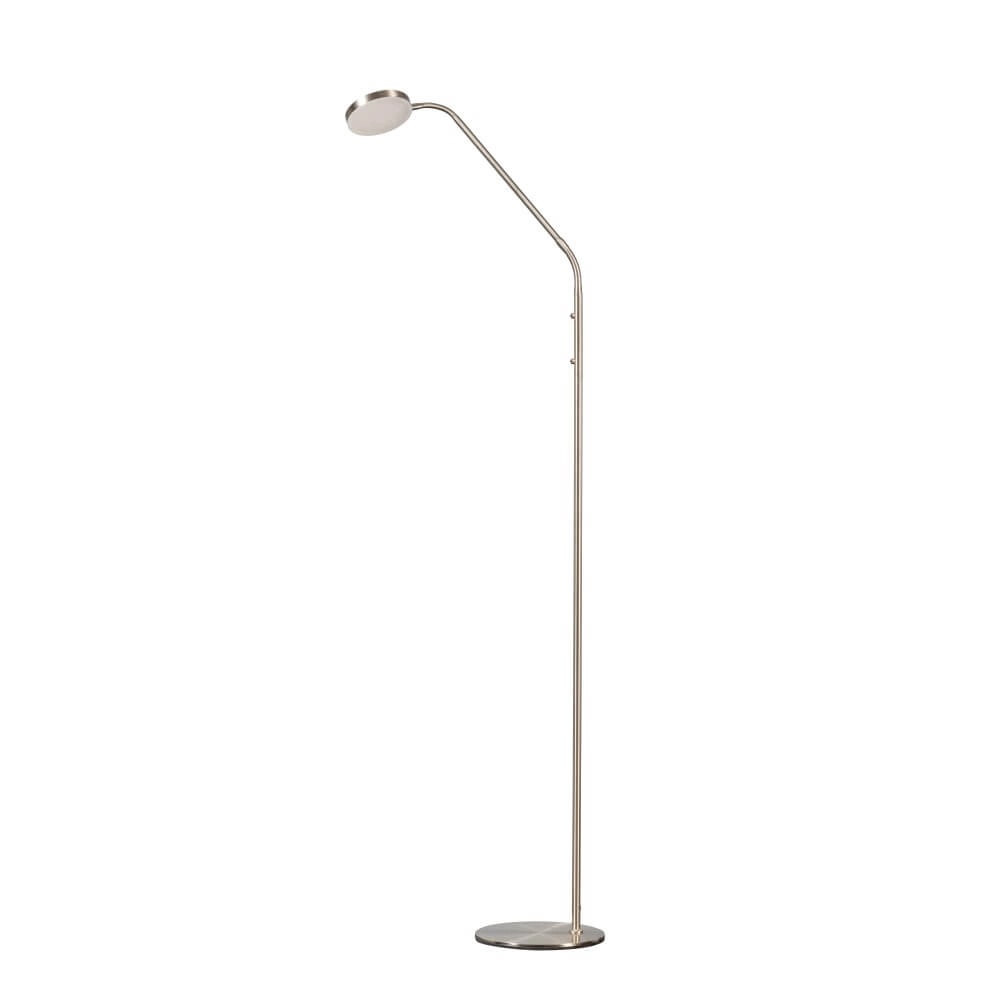 Lampe de lecture chromée Duuk concevoir
