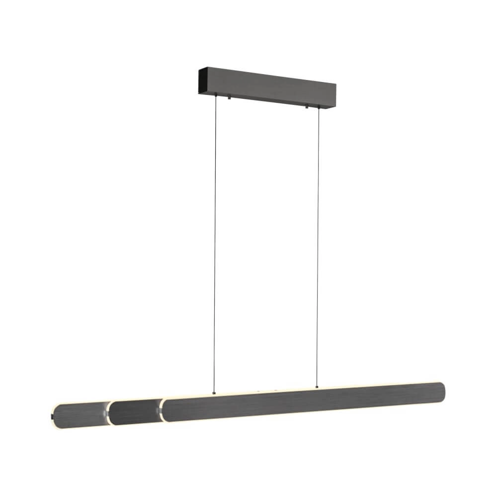 Lampe suspendue design Adriana Round noir Lampe suspendue design Adriana Round noir