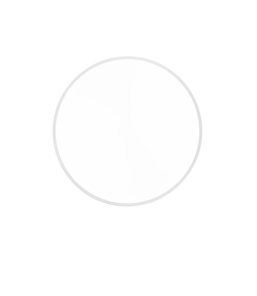 Plafonnier blanc Waco Ø49cm Trio 4017807525038