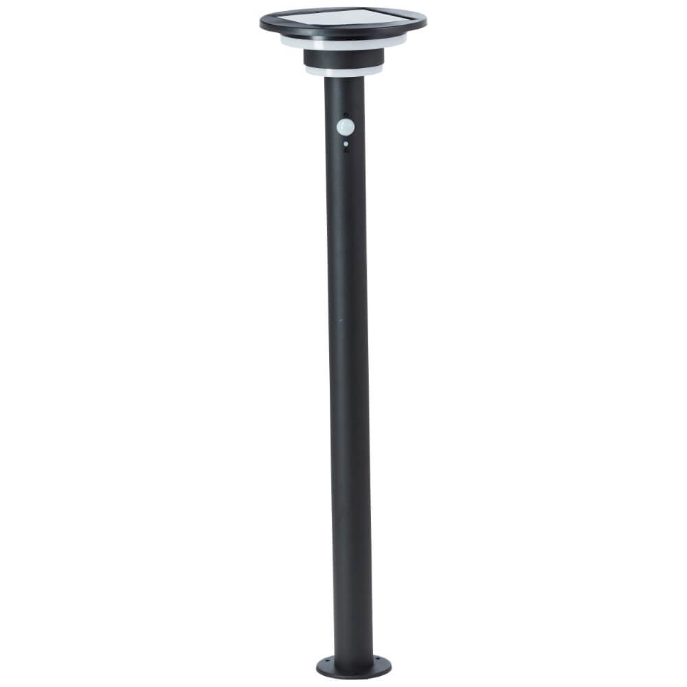 Lampe sur pied Garvina modèle noir 85cm Brilliant 4004353437892