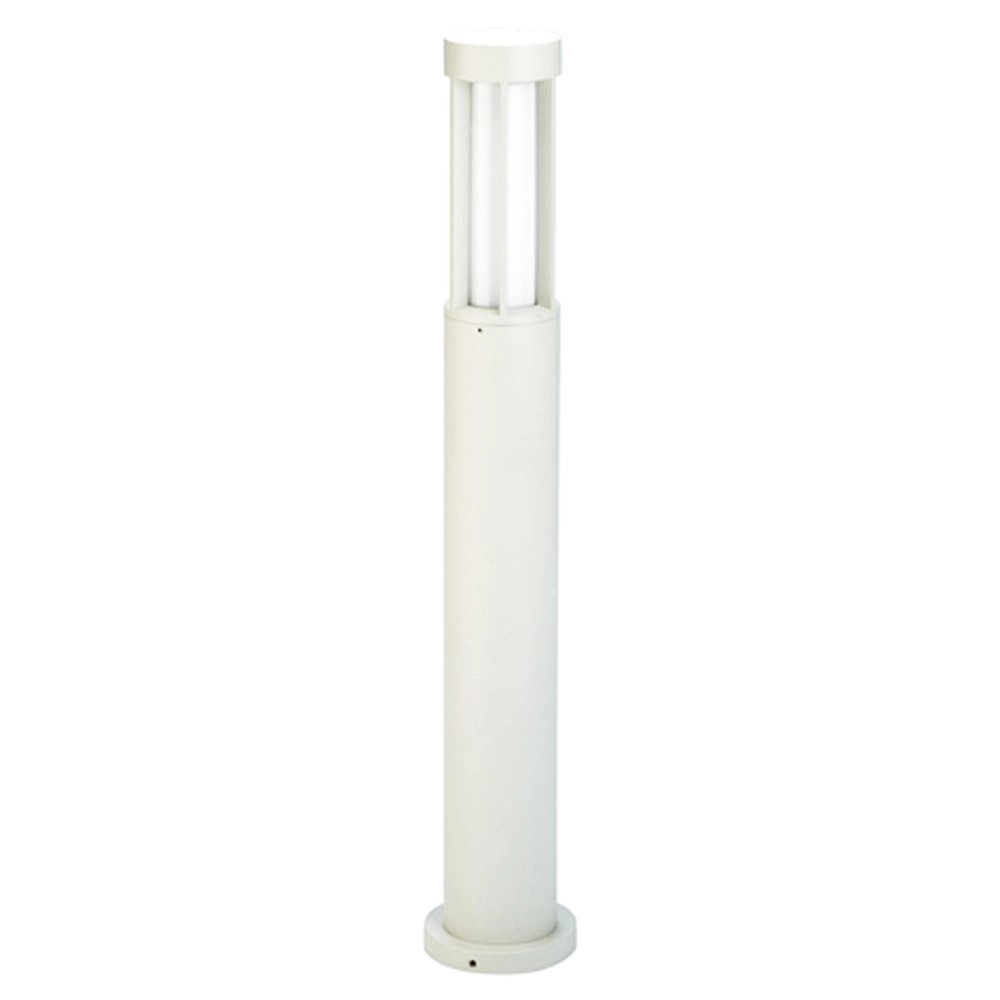 lampe de patio Jail 90 cm - blanc