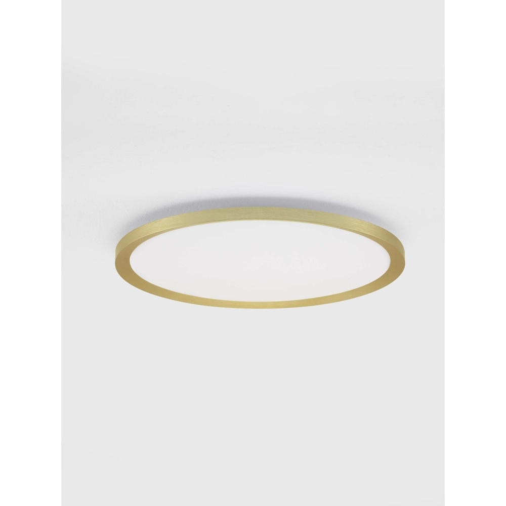 Plafonnier Aoton or Ø 40cm Lyora 5212017448712