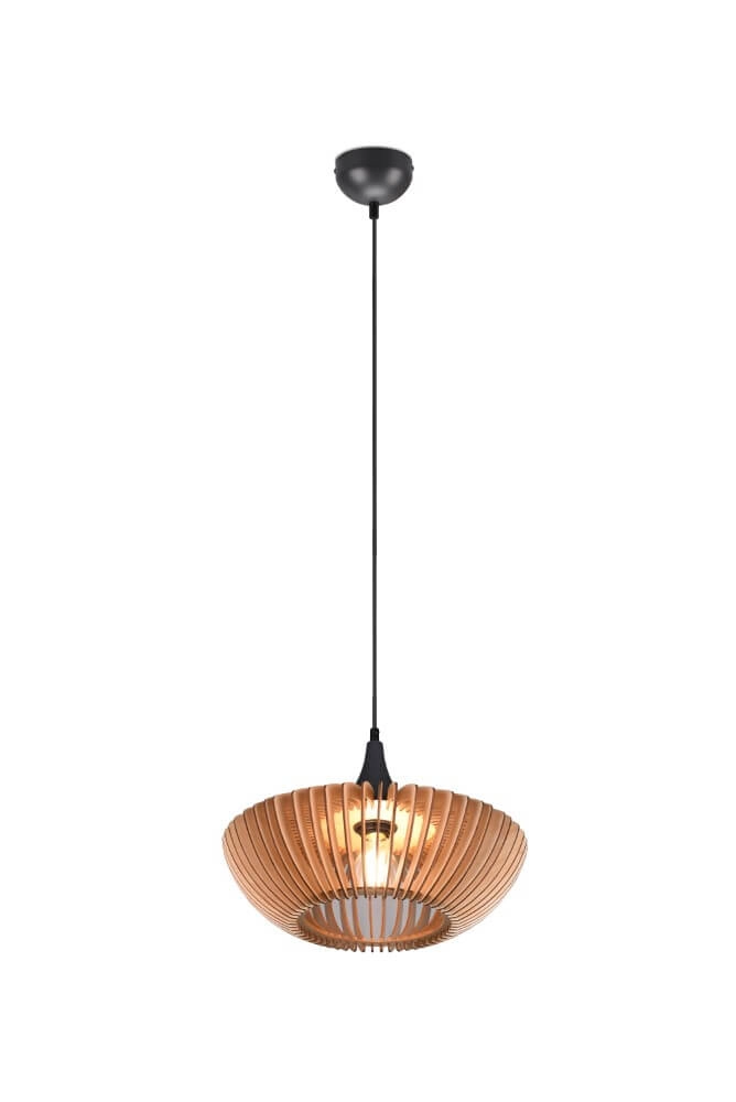 Lampe suspendue bars modernes Colino Ø40cm Trio 4017807540277