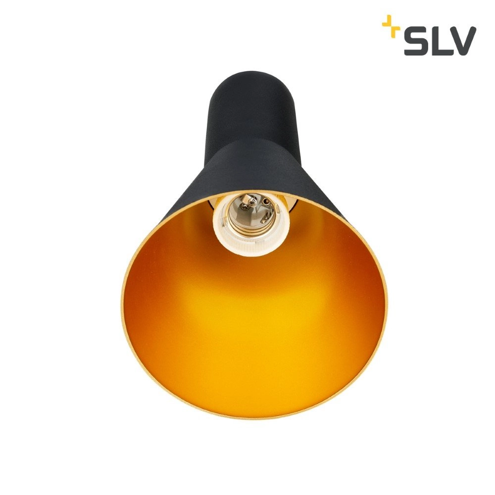 Lampe à suspension Phelia Ø 13cm SLV 4024163231459