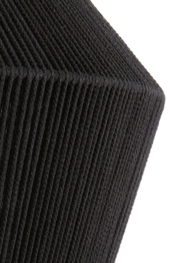 Suspension Bohème Agaro noir Ø 71cm Light & Living 8717807702052