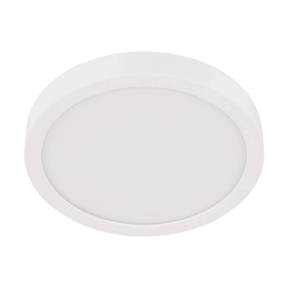 Plafonnier blanc Fueva 5 4000K blanc