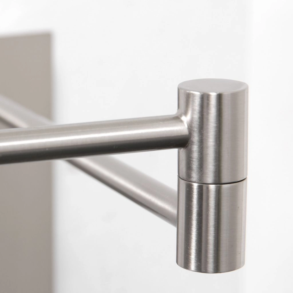 Lampe de lecture murale Retina Gris métallique Steinhauer 8712746165098