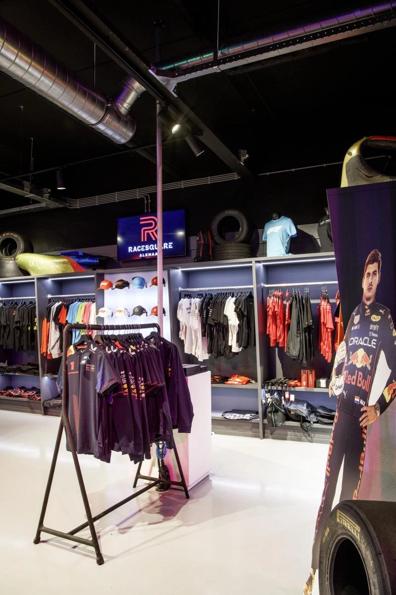 Railspot 3-phasé Numinos S noir 3000K - 60 deg SLV 4024163242349